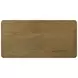 Castlewood Brown Oak Rectangular Coffee Table