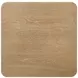 Castlewood Washed Oak Square End Table