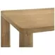 Castlewood Washed Oak Square End Table