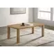 Castlewood Light Oak Rectangular Coffee Table