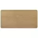 Castlewood Light Oak Rectangular Coffee Table