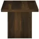 Devar Dark Pine Square End Table