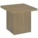 Devar Latte Square Occassional Table Set