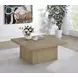 Devar Latte Square Coffee Table
