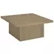 Devar Latte Square Coffee Table