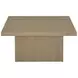 Devar Latte Square Coffee Table