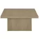 Devar Latte Square Coffee Table