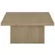 Devar Latte Square Coffee Table