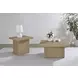 Devar Latte Square Coffee Table