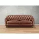 Lorwell Mocha Leather Living Room Set