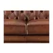 Lorwell Mocha Leather 84" Sofa