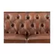 Lorwell Mocha Leather 84" Sofa