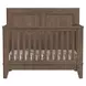Carlson Harvest Brown Convertible Crib