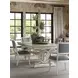 Eastport Oyster Bay Gray Upholstered Side Chair