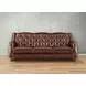 Kingswell Brown Leather Living Room Set