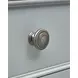 Glenbrook Pebble 2 Drawer Nightstand with USB Charging