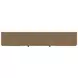 Arini Sand Wash 2 Door Rattan Cane TV Stand