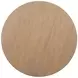 Commerce and Market Light Brown Rectangular End Table
