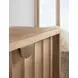 Bazaar Living Light Brown 2 Door Accent Cabinet