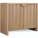 Bazaar Living Light Brown 2 Door Accent Cabinet