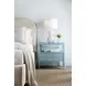 Commerce and Market Beige Upholstered California King Panel Bed