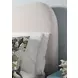 Commerce and Market Beige Upholstered California King Panel Bed