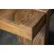Skeet Natural Sheesham Coffee Table