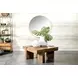 Skeet Natural Sheesham Coffee Table