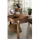 Solara Medium Brown 61" Writing Desk