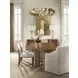 Solara Beige Upholstered Dining Chair