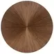 Eleana Medium Brown 66" Round Dining Table