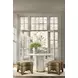 Eleana Beige 48" Round Dining Table