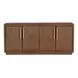 Solara Medium Brown 3 Door Buffet