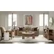 Solara Beige Accent Table