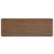 Solara Medium Brown 2 Door Accent Chest