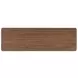 Solara Medium Brown 6 Drawer Dresser