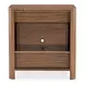 Solara Beige Upholstered Panel Bedroom Set