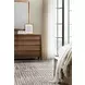 Solara Medium Brown 8 Drawer Dresser