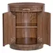 Eleana Medium Brown Panel Bedroom Set