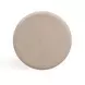 Lydia Cream Outdoor Round Side Table