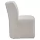 Dining Studio Ivory Upholstered Dining Chair