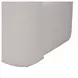 Dining Studio Ivory Upholstered Dining Chair