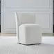 Dining Studio Ivory Upholstered Dining Chair