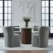 Dining Studio Sapphire Upholstered Dining Chair