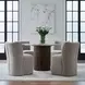 Dining Studio Truffle Upholstered Dining Chair