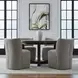 Dining Studio Truffle Upholstered Dining Chair
