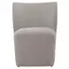 Dining Studio Truffle Upholstered Dining Chair