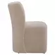 Dining Studio Wicker Upholstered Dining Chair