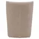 Dining Studio Wicker Upholstered Dining Chair