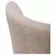 Dining Studio Wicker Upholstered Dining Chair